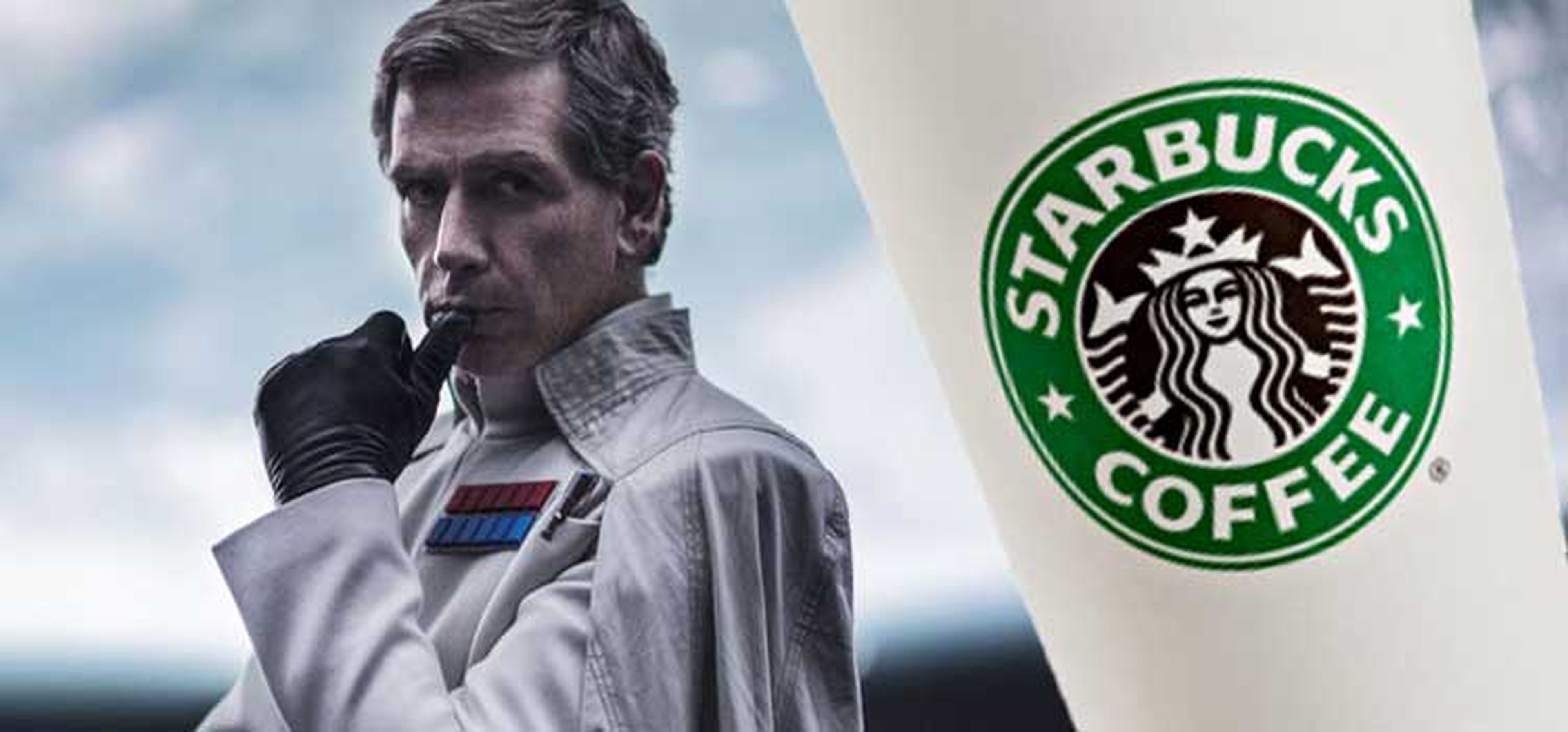 Rogue One: Un planeta recibió su nombre por un error en Starbucks