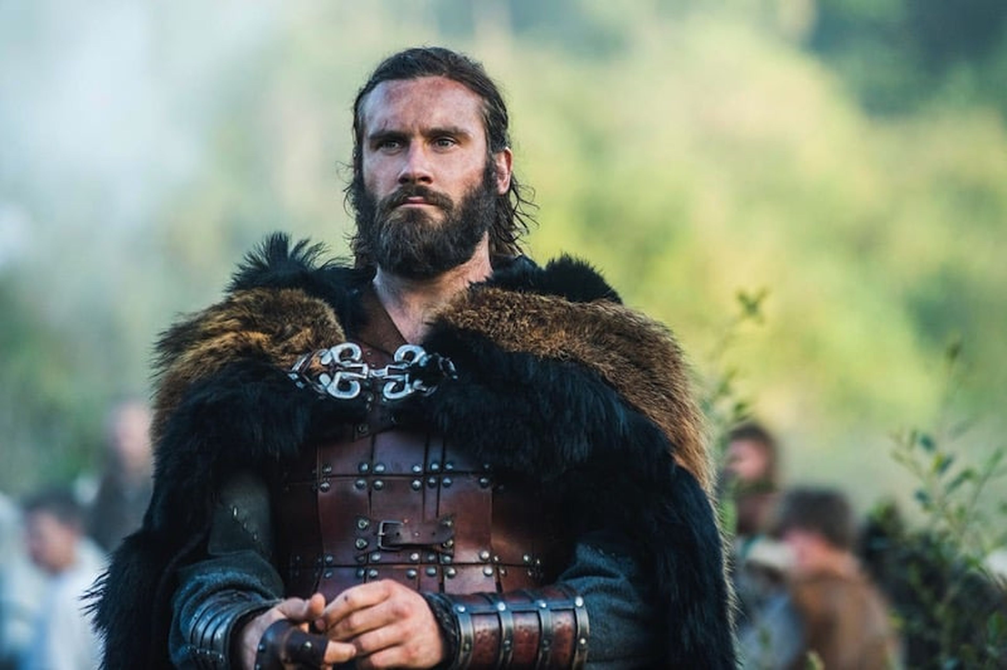Vikings temporada 5 - Primeros detalles sobre Rollo