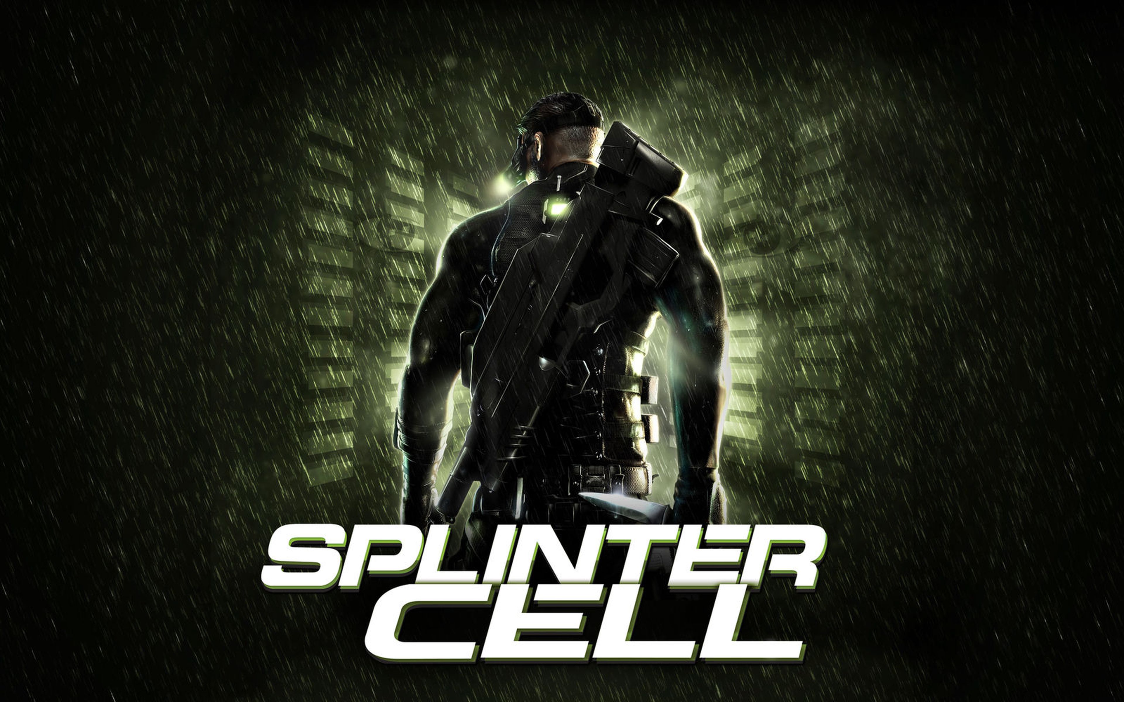 Saga Tom Clancy's Splinter Cell