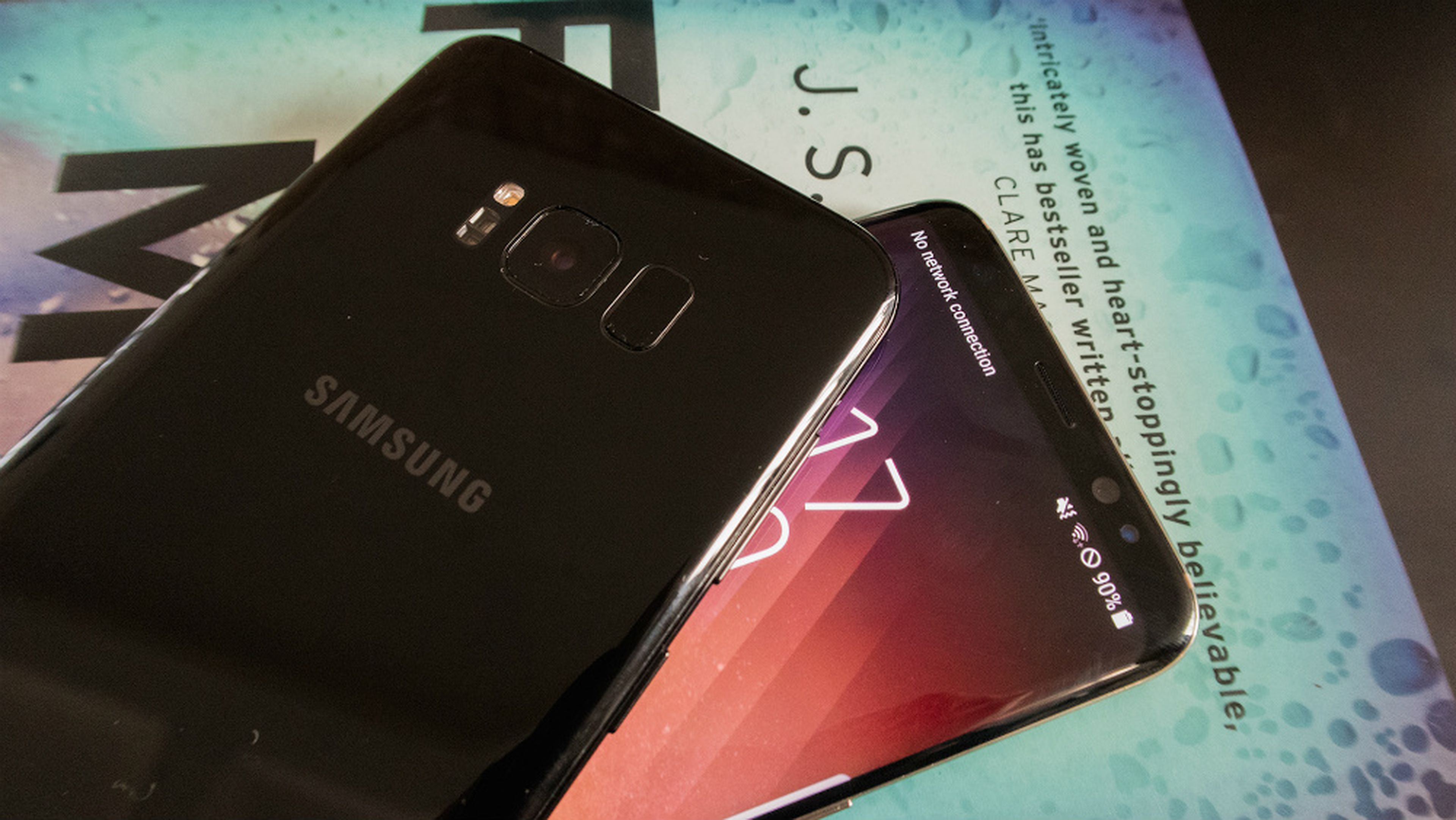 Samsung Galaxy S8 y Samsung Galasy S8 Plus