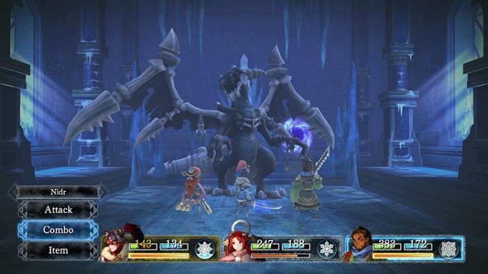 Setsuna 3 Setsuna 3