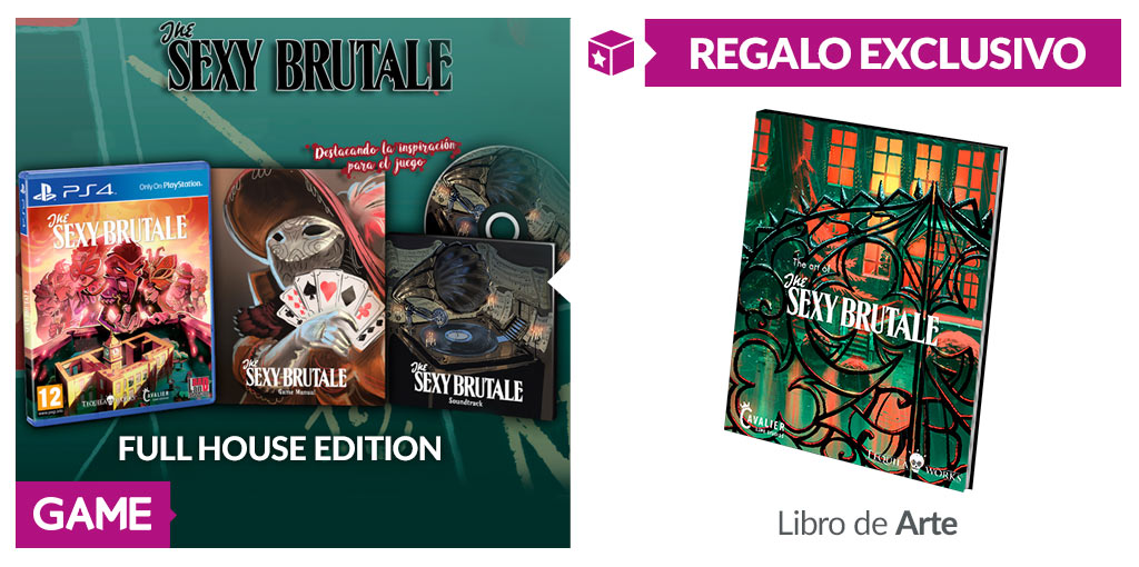 The Sexy Brutale The Sexy Brutale