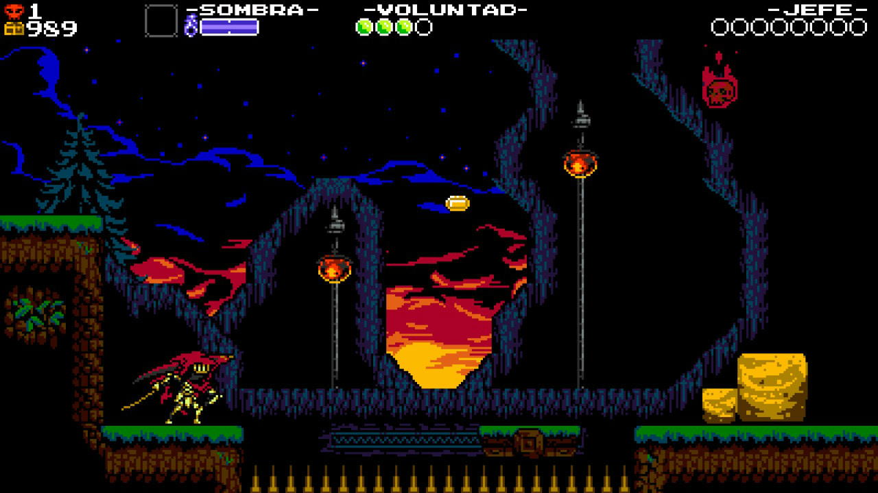 Shovel Knight Specter of Torment Shovel Knight