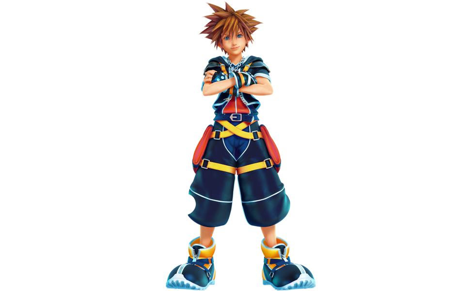 Sora Kingdom Hearts Kingdom Hearts