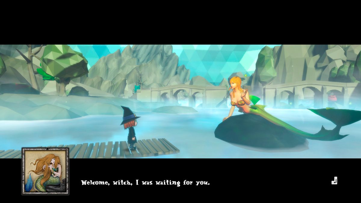 A Tale of Witches, juego ambientado en la mitología vasca