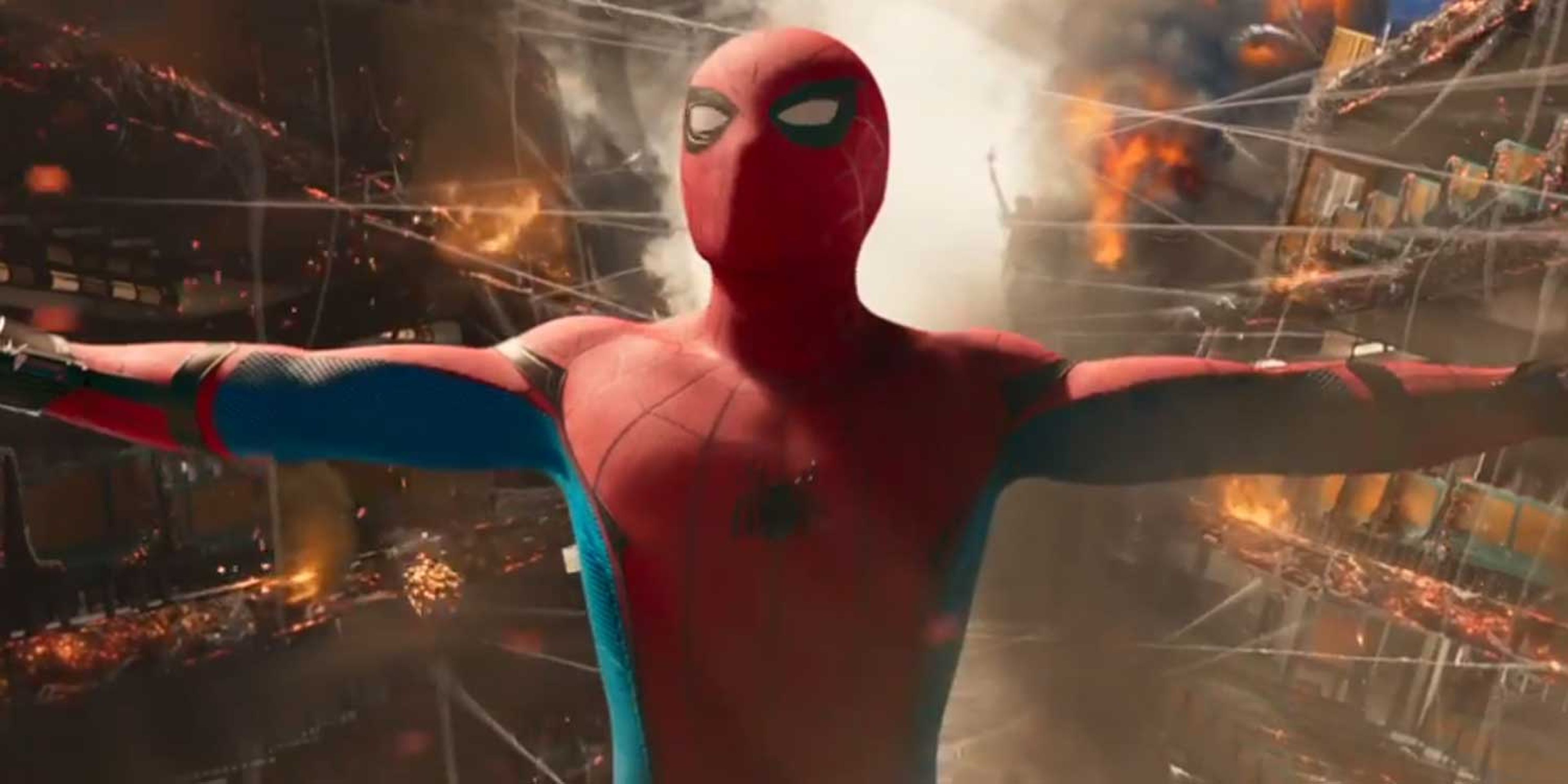 Un personaje conocido podría Spider-Man: Homecoming | Hobby Consolas