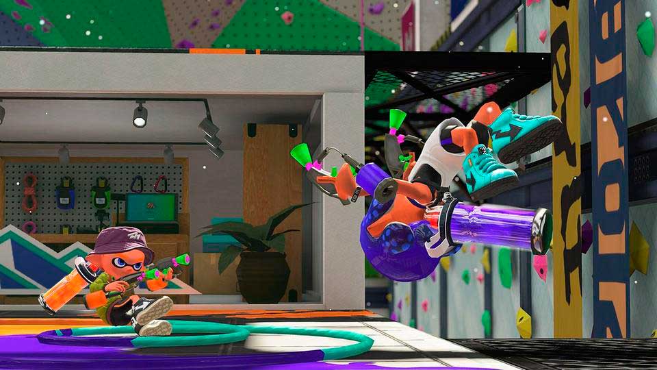 Splatoon 2 Splatoon 2