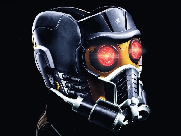 Star-Lord Casco Guardianes de la Galaxia