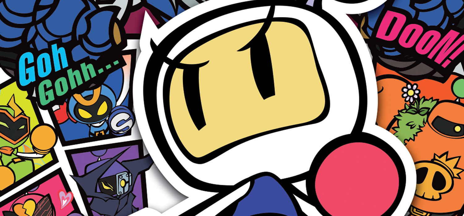Super Bomberman R Super Bomberman R