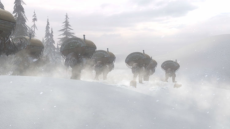 Syberia 3 Syberia