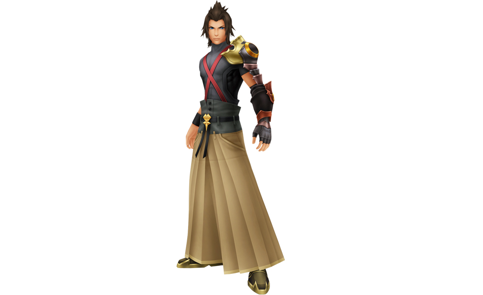 Terra Kingdom Hearts Kingdom Hearts