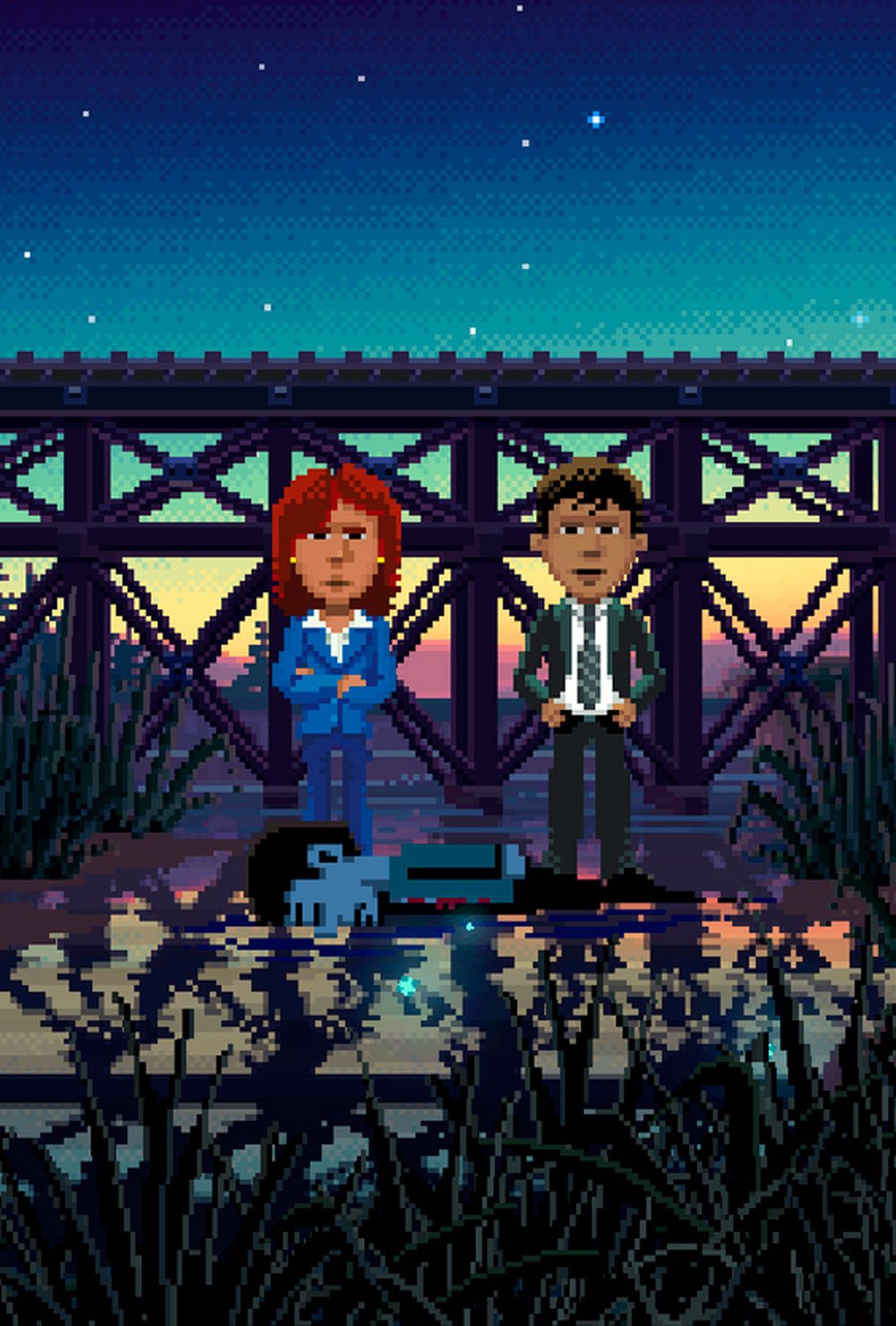 Thimbleweed Park Análisis de la aventura gráfica de Ron Gilbert