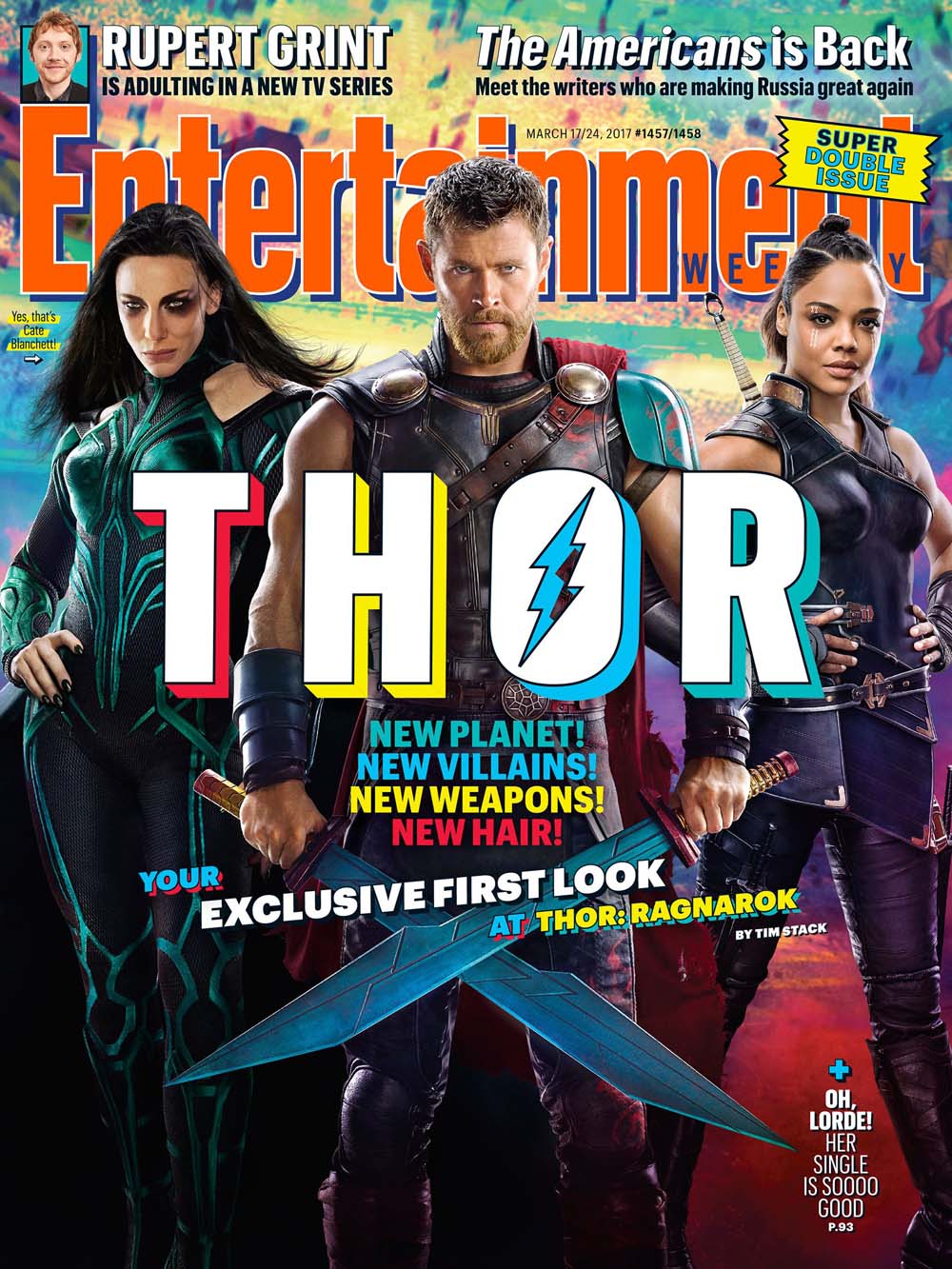 Thor Ragnarok Thor Ragnarok