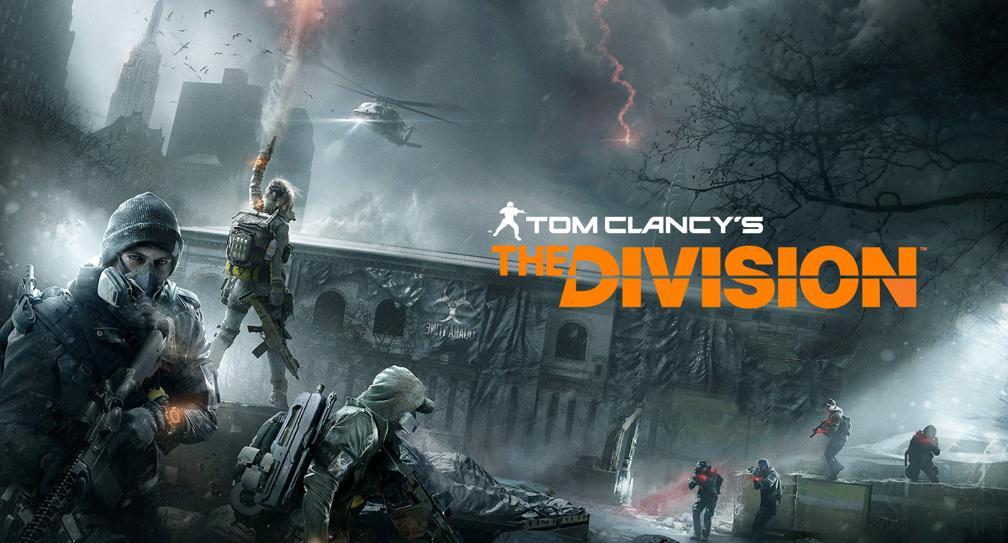 Tom clancy s the division системные требования