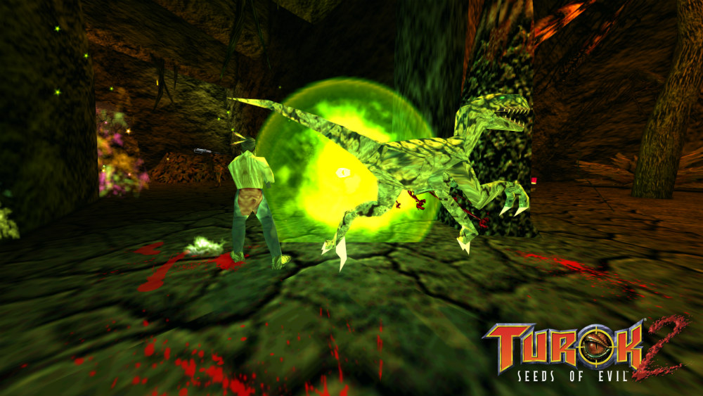 Turok 2 Seeds of Evil Remastered Turok 2 Seeds of Evil Remastered