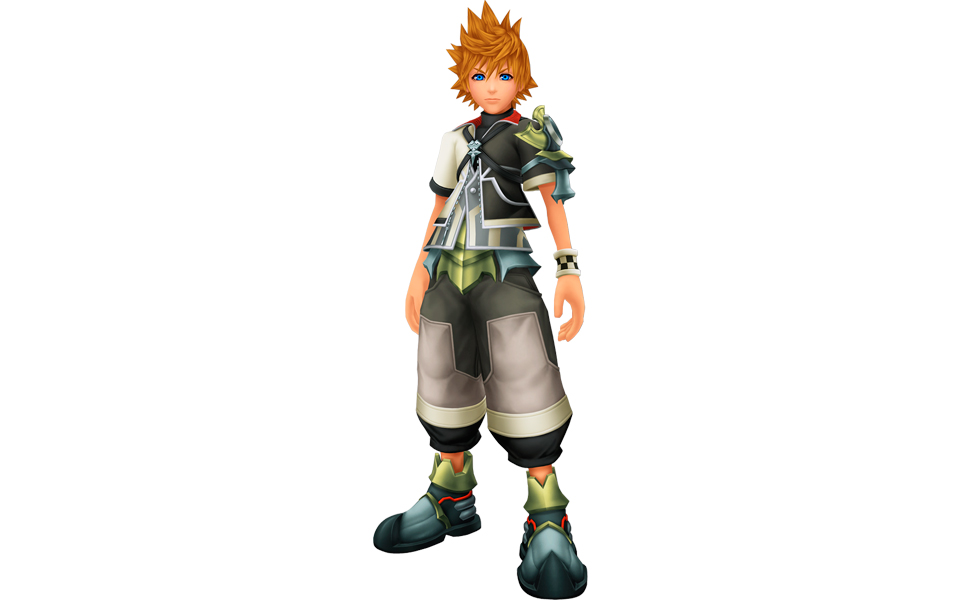 Ventus Kingdom Hearts Kingdom Hearts