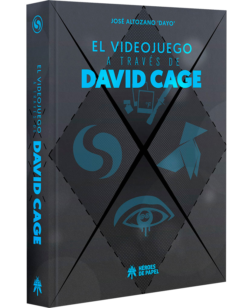 El videojuego a través de David Cage El videojuego a través de David Cage