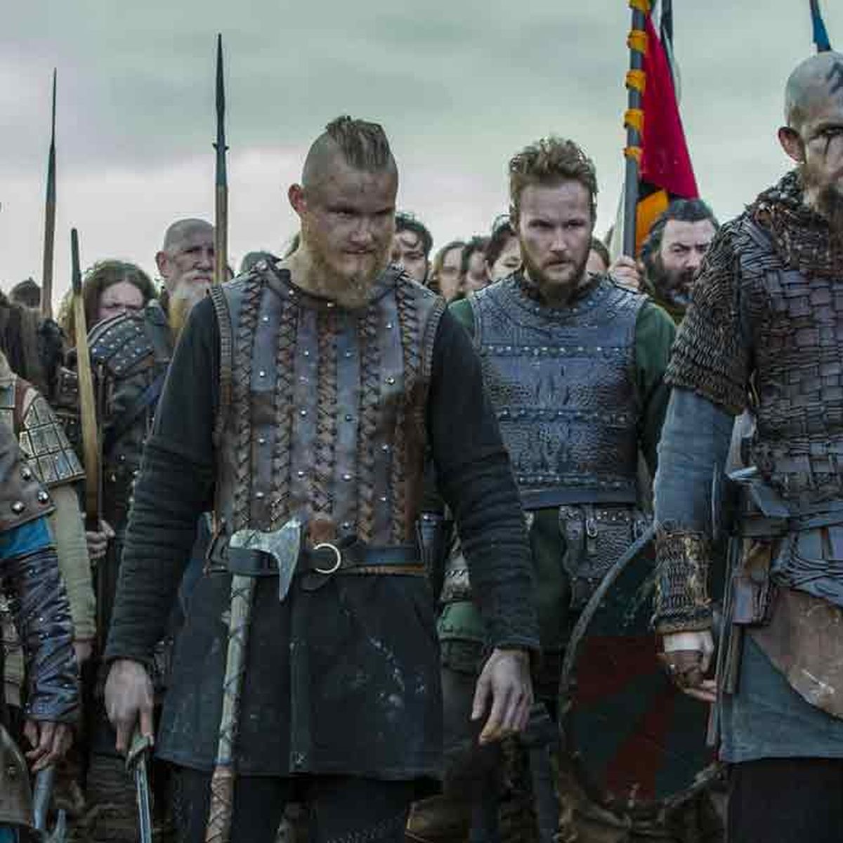 Crítica: Vikings 4x15: All His Angels