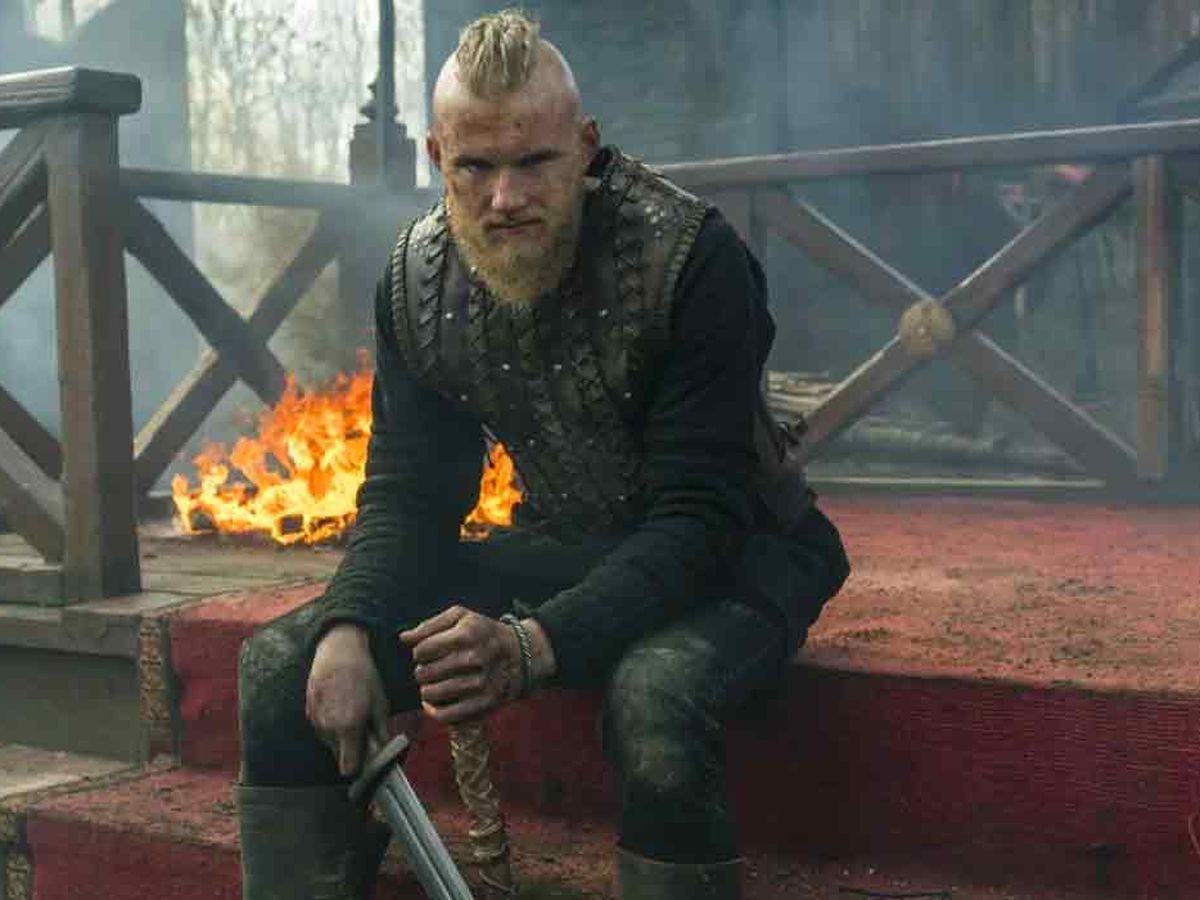 Crítica: Vikings 4x15: All His Angels