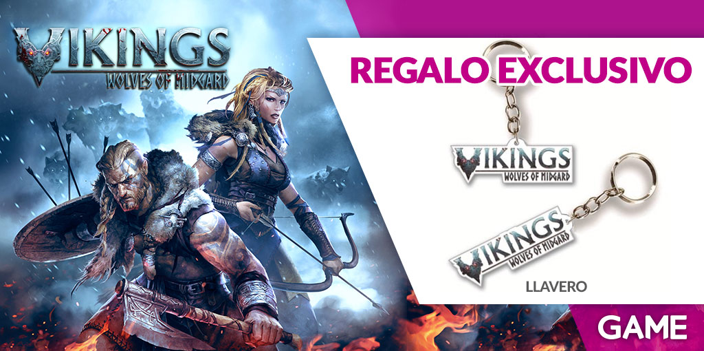 Vikings Wolves of Midgard GAME Vikings Wolves of Midgard GAME