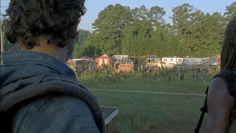 The Walking Dead 7x12 The Walking Dead 7x12