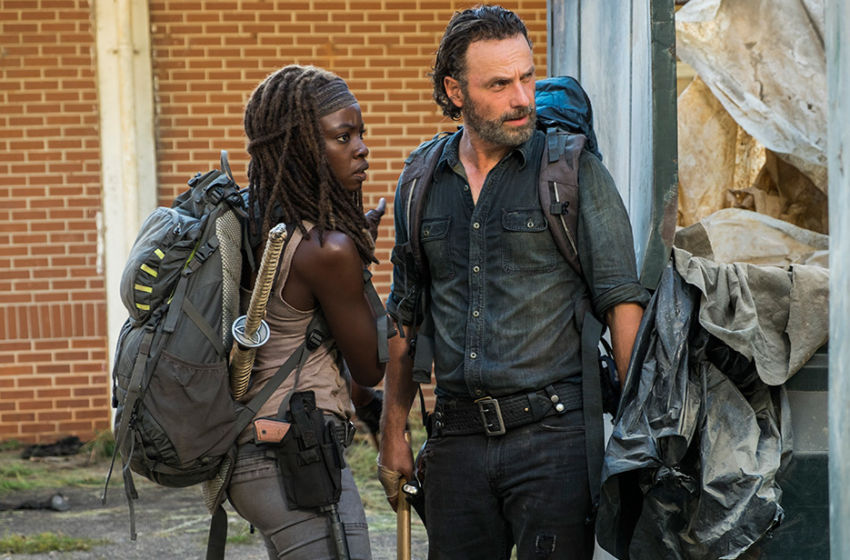 The Walking Dead 7x12 The Walking Dead 7x12