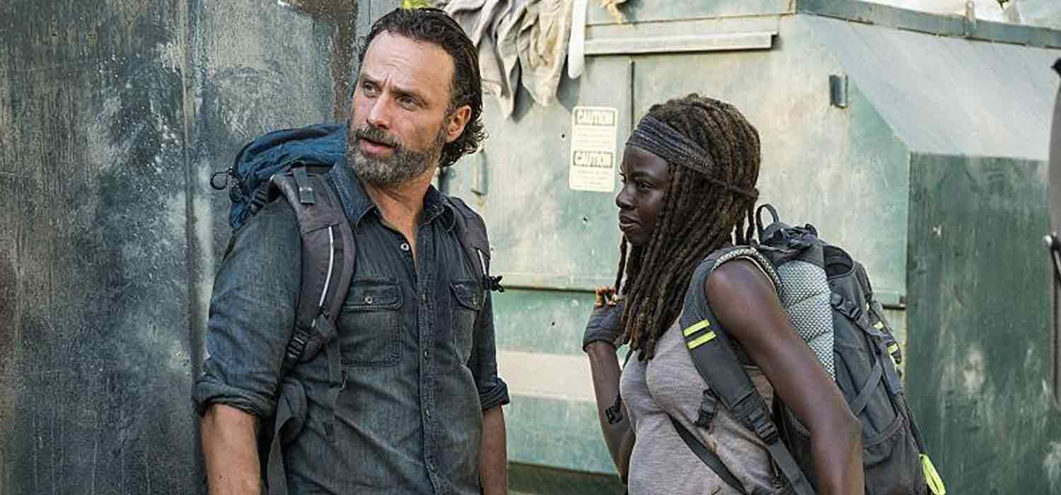 The Walking Dead 7x12 The Walking Dead 7x12
