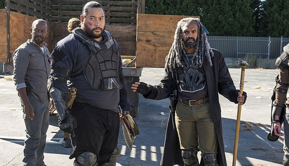 The Walking Dead 7x13 The Walking Dead 7x13