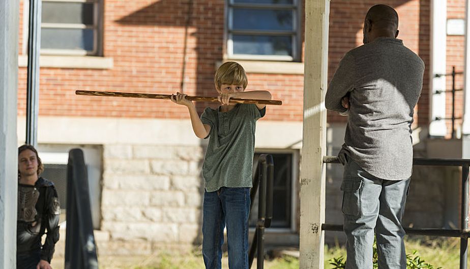 The Walking Dead 7x13 The Walking Dead 7x13