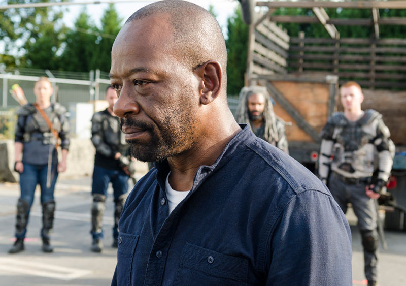The Walking Dead 7x13 The Walking Dead 7x13