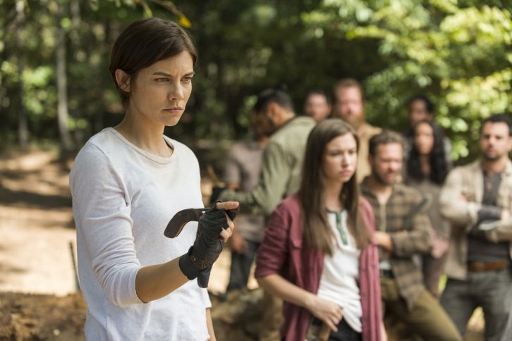 The Walking Dead 7x14 The Walking Dead 7x14