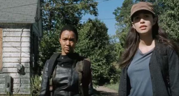 The Walking Dead 7x14 The Walking Dead 7x14