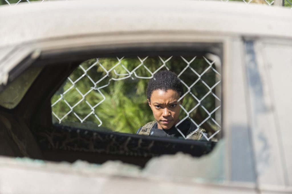 The Walking Dead 7x14 The Walking Dead 7x14