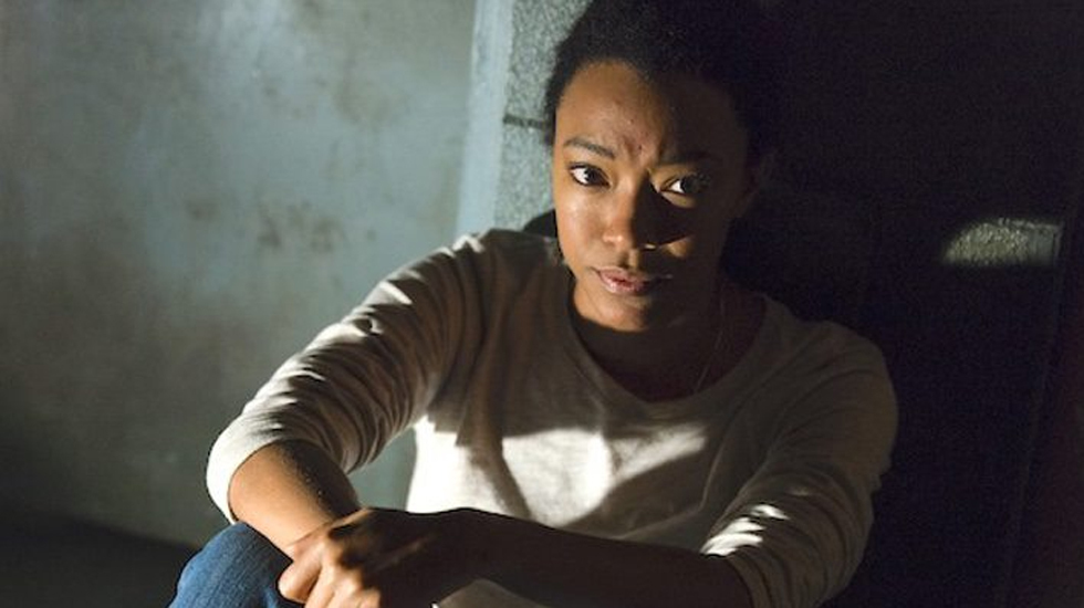 The Walking Dead 7x15 The Walking Dead 7x15