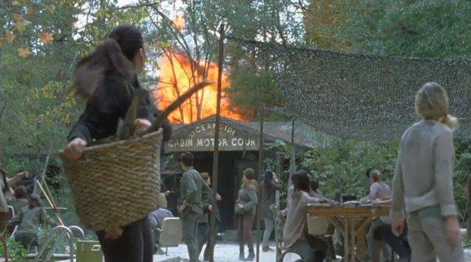 The Walking Dead 7x15 The Walking Dead 7x15