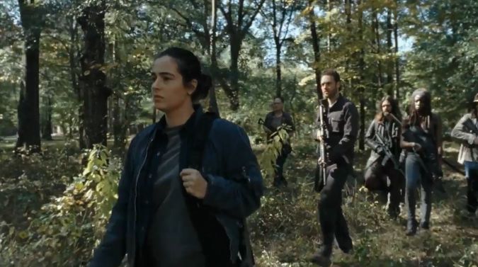 The Walking Dead 7x15 The Walking Dead 7x15