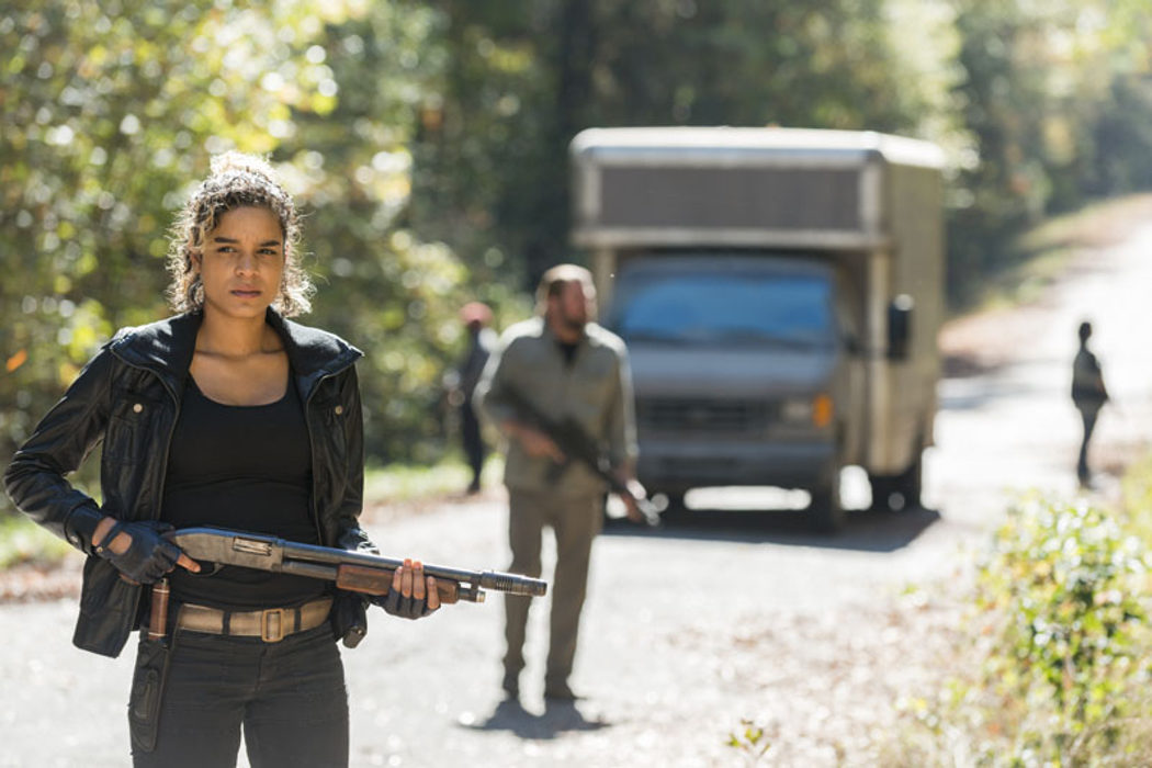The Walking Dead 7x16 The Walking Dead 7x16