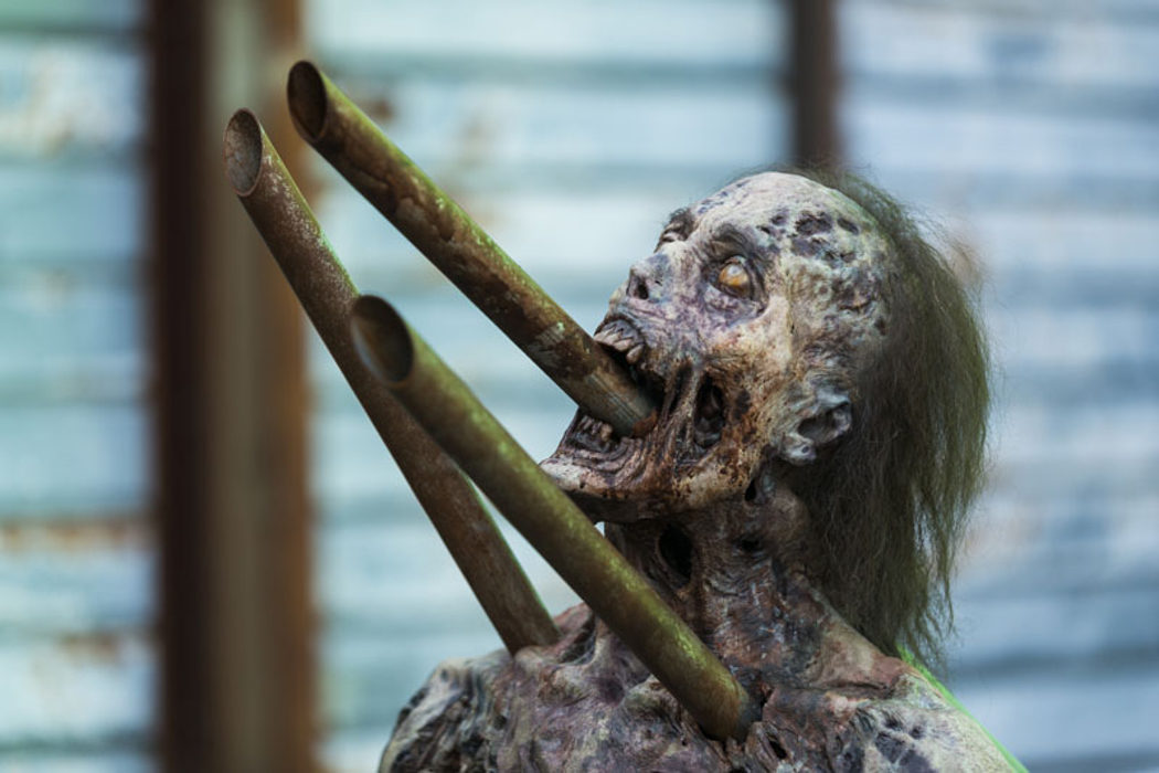 The Walking Dead 7x16 The Walking Dead 7x16