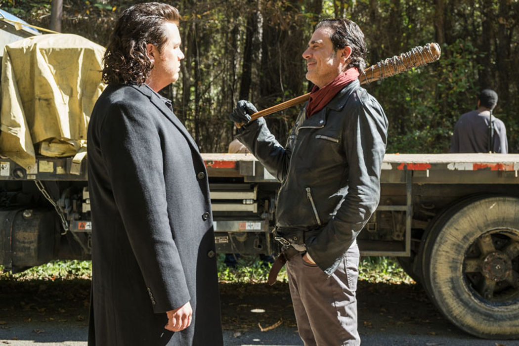 The Walking Dead 7x16 The Walking Dead 7x16