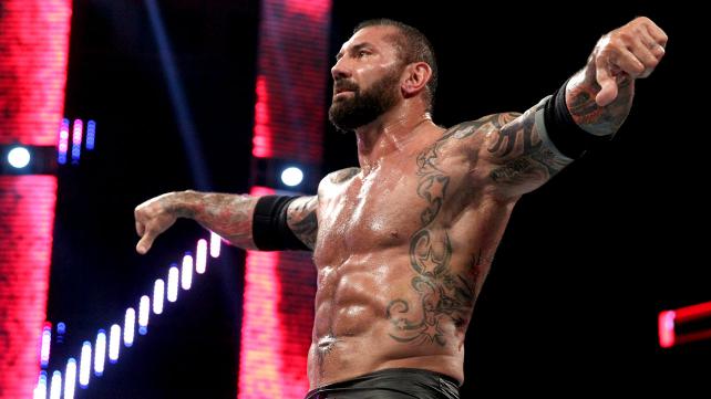 WWE - Batista WWE - Batista