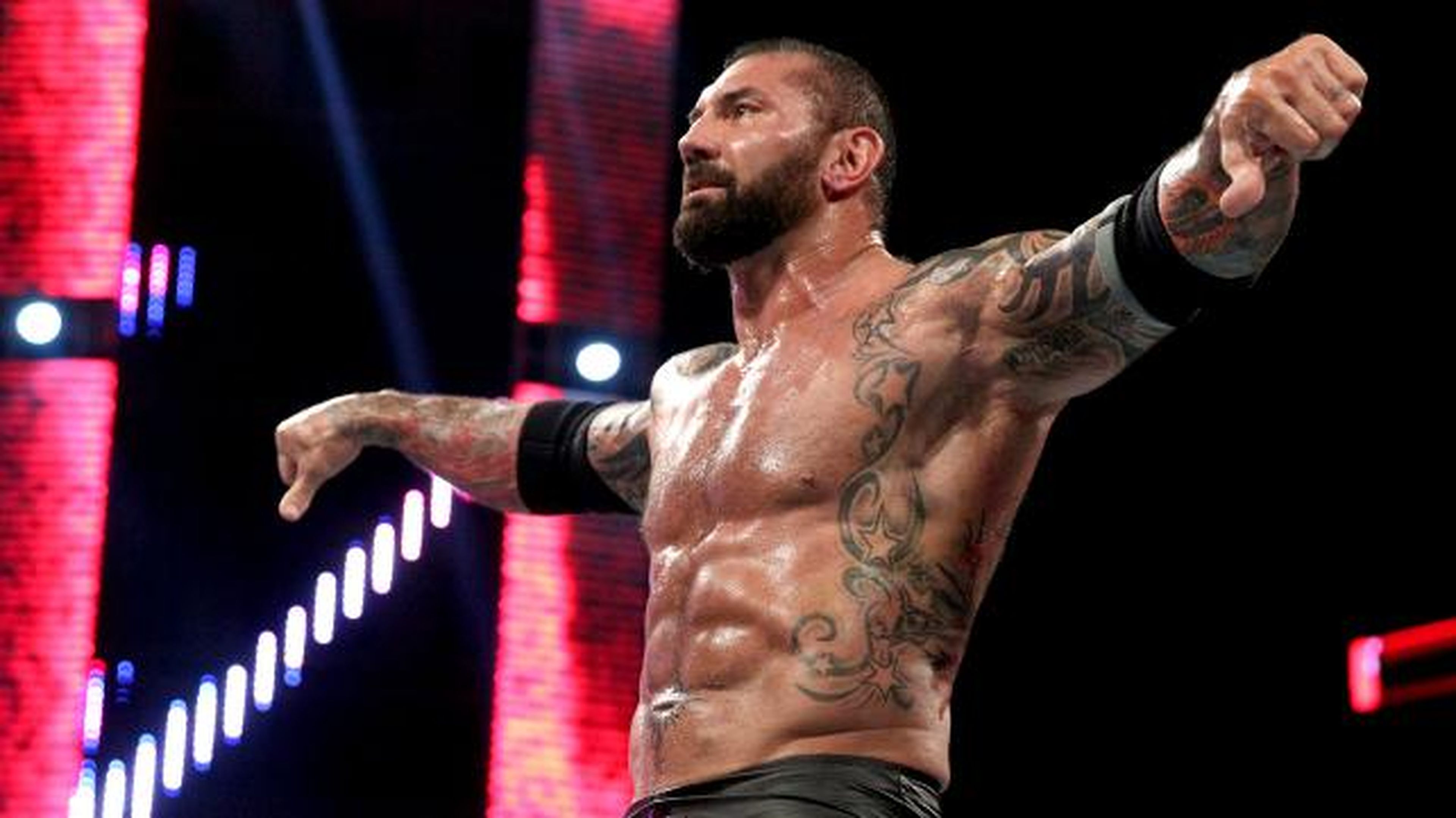 WWE - Batista