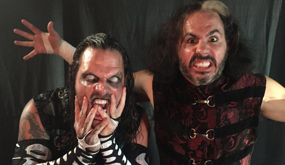 WWE - Hardy Boyz WWE - Hardy Boyz