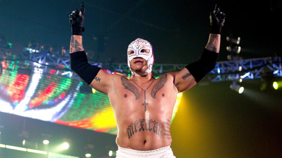 WWE - Rey Misterio WWE - Rey Misterio