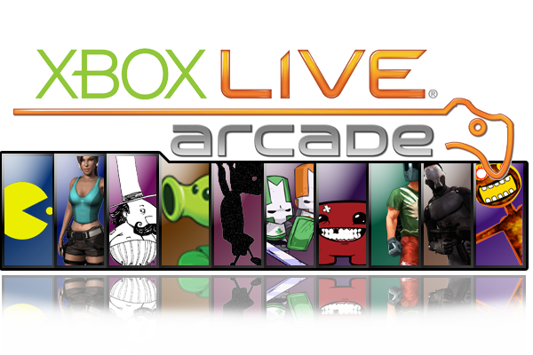 Xbox Live Arcade Xbox Live Arcade