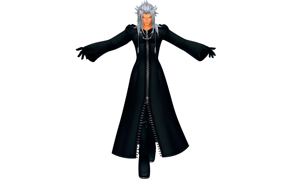 Xemnas Kingdom Hearts Kingdom Hearts