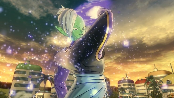Xenoverse 2 DLC 3 Xenoverse 2 DLC 3