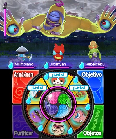 Yo-kai Watch 2 Yo-kai Watch 2