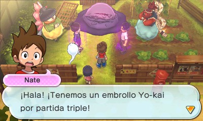 Yo-kai Watch 2 Yo-kai Watch 2