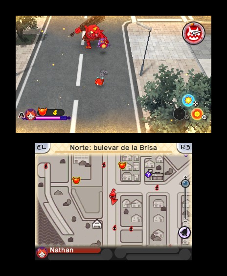 Yo-kai Watch 2 Yo-kai Watch 2