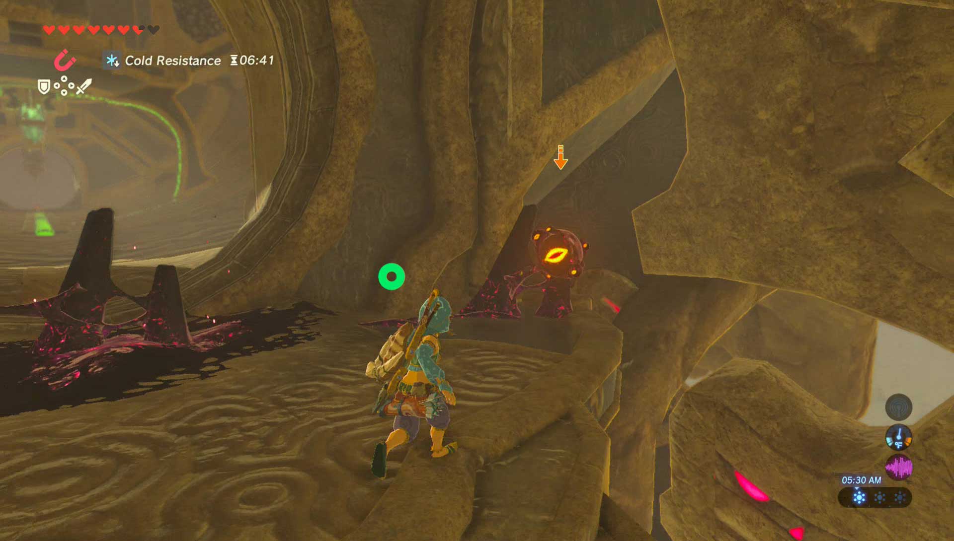 Zelda Breath of the Wild Naboris Zelda Breath of the Wild Naboris